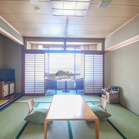 Tabist Niitsuru Onsen Nda Hotel Aizumisato Exterior foto