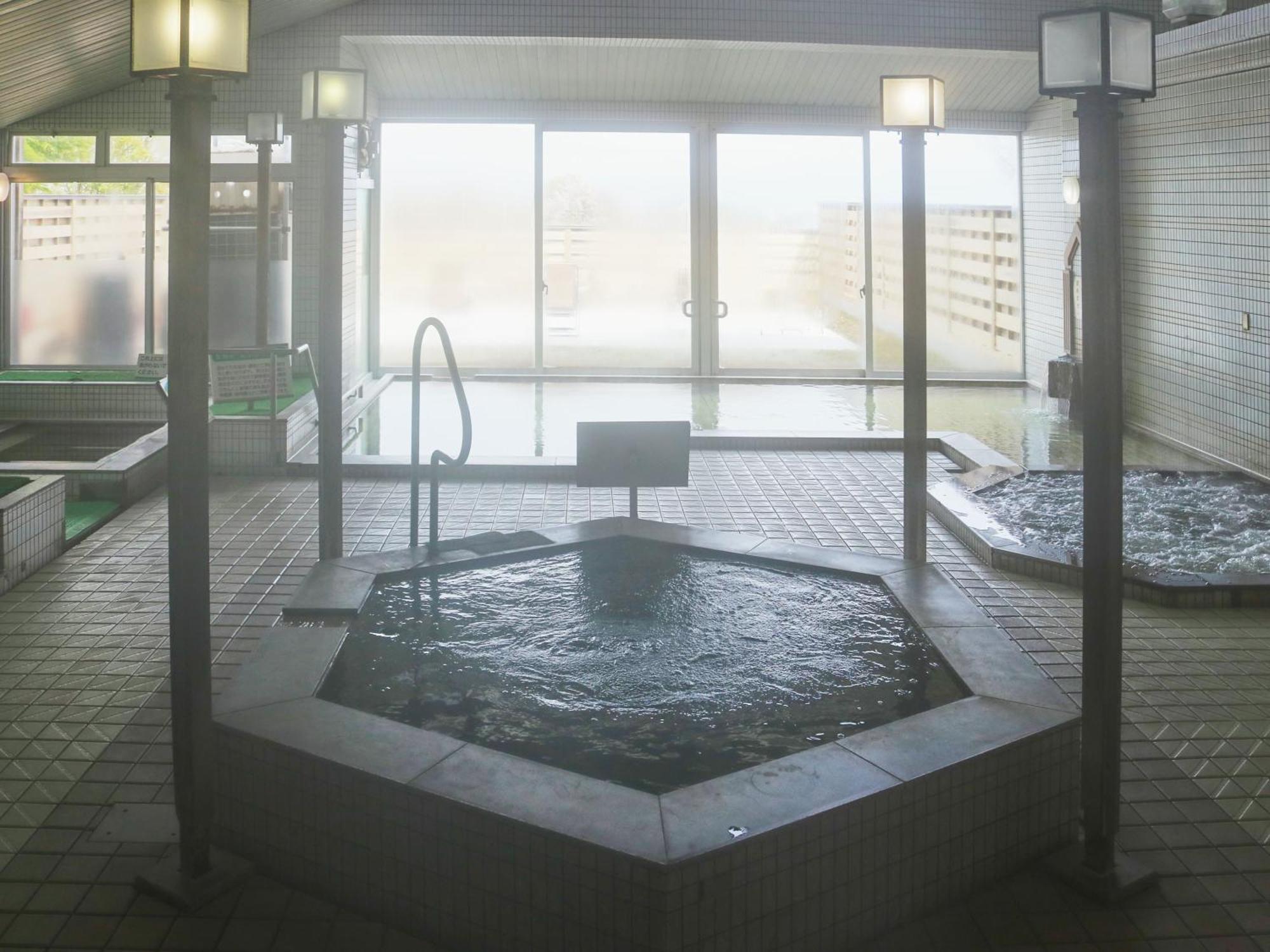 Tabist Niitsuru Onsen Nda Hotel Aizumisato Exterior foto