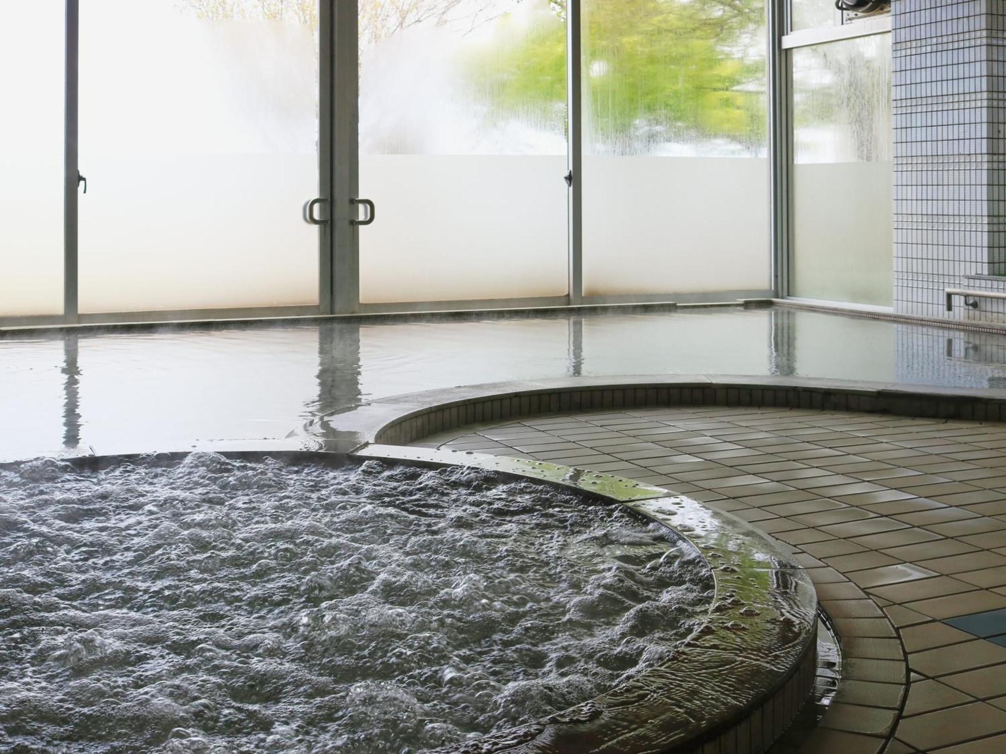 Tabist Niitsuru Onsen Nda Hotel Aizumisato Exterior foto