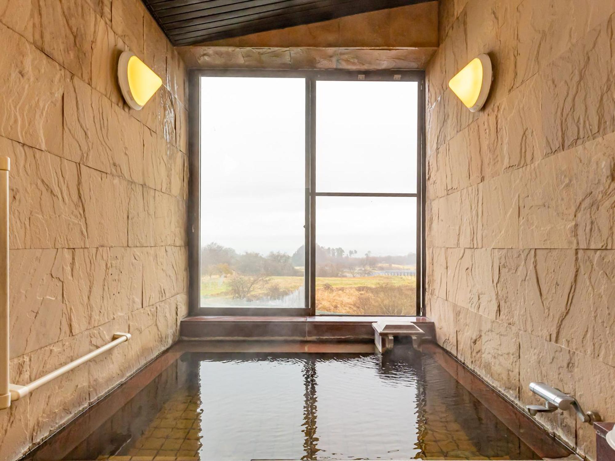Tabist Niitsuru Onsen Nda Hotel Aizumisato Exterior foto