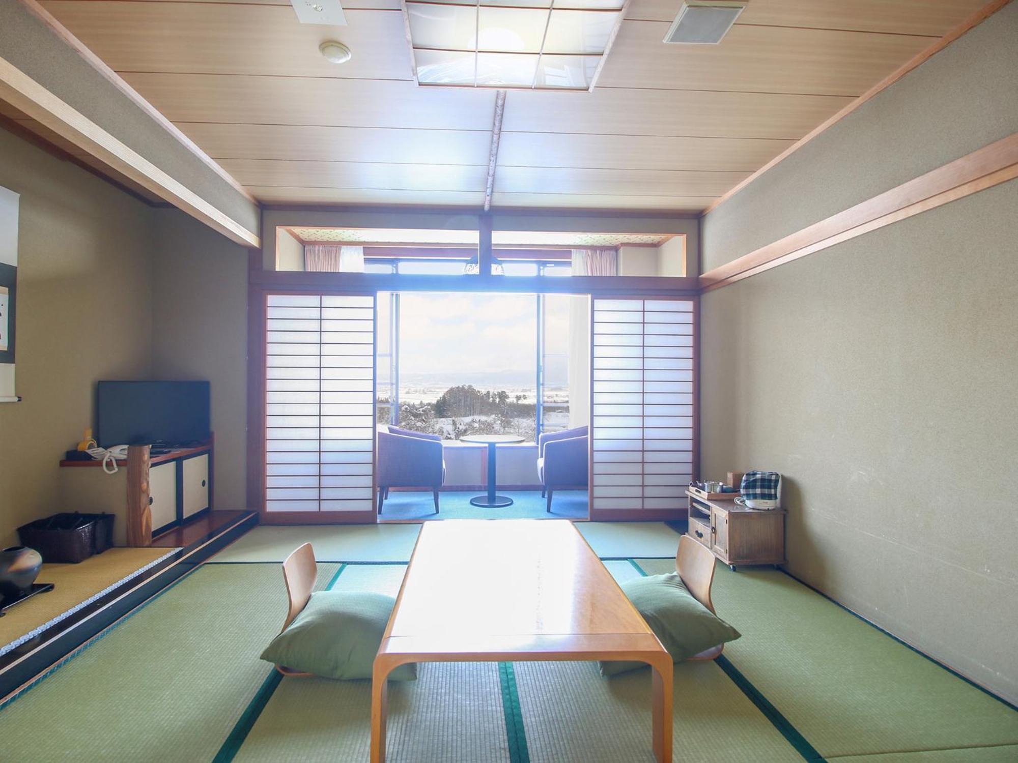 Tabist Niitsuru Onsen Nda Hotel Aizumisato Exterior foto