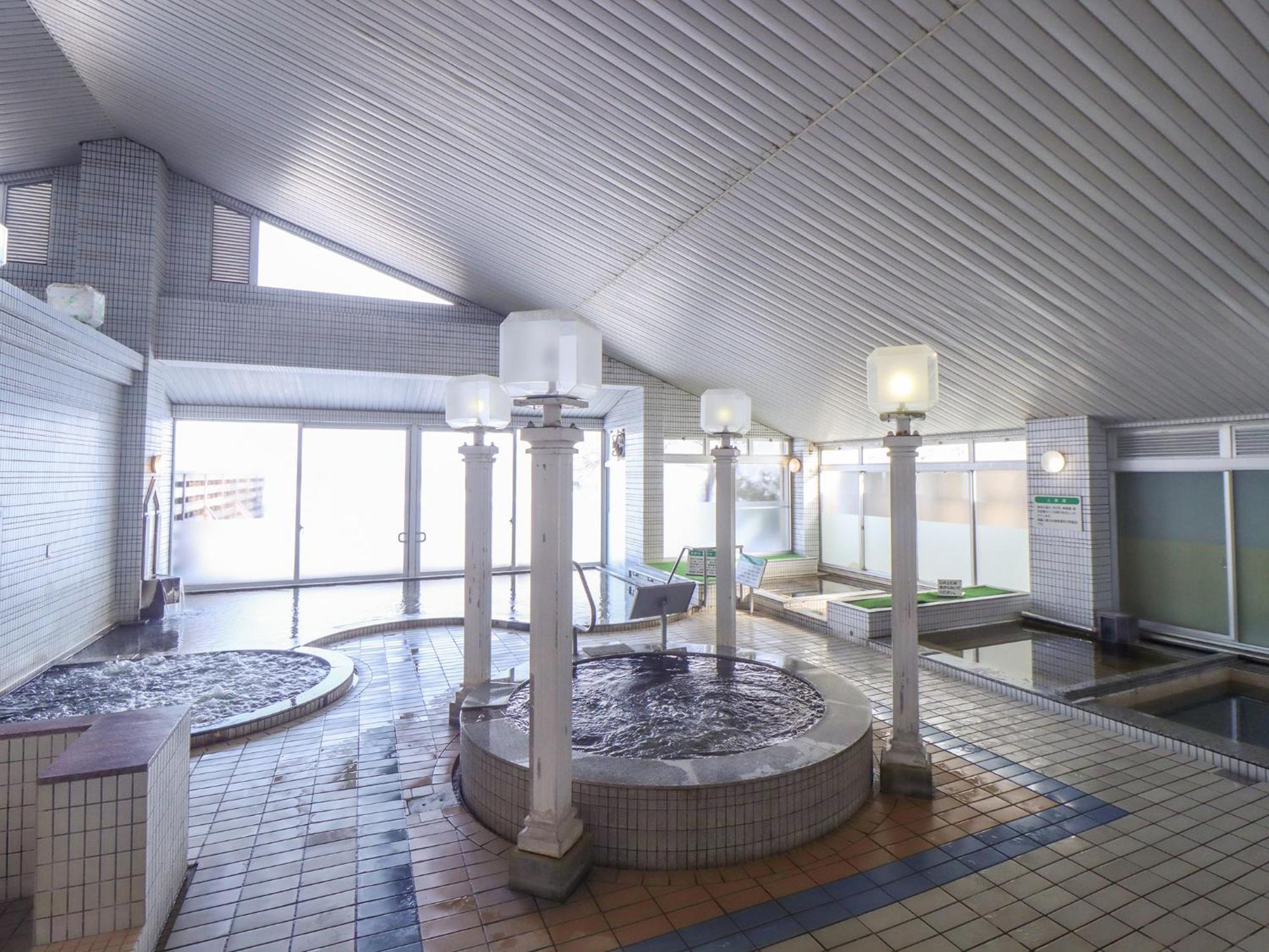 Tabist Niitsuru Onsen Nda Hotel Aizumisato Exterior foto